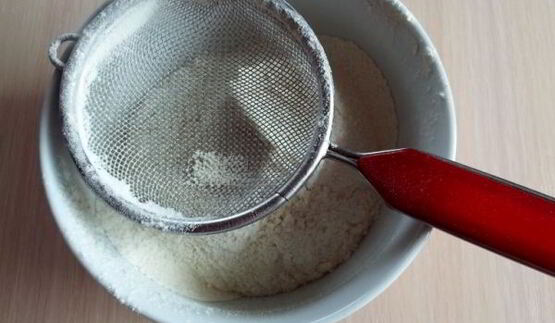 пирожные шу