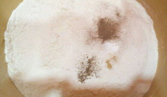 пирожные ведьмины тыквочки