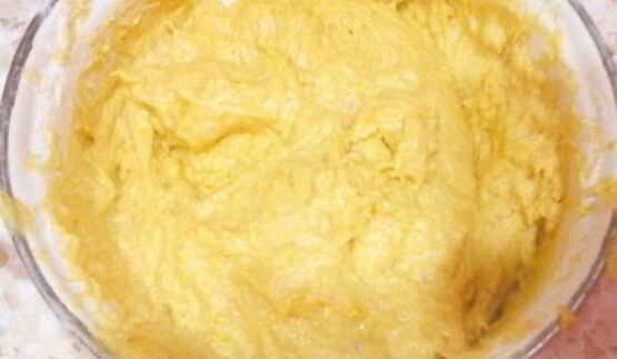 пирожные ведьмины тыквочки