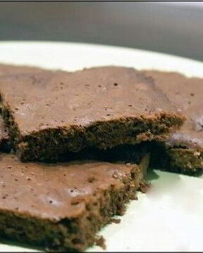 Простой брауни