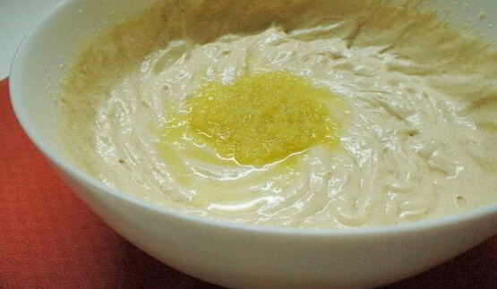 пряничный брауни