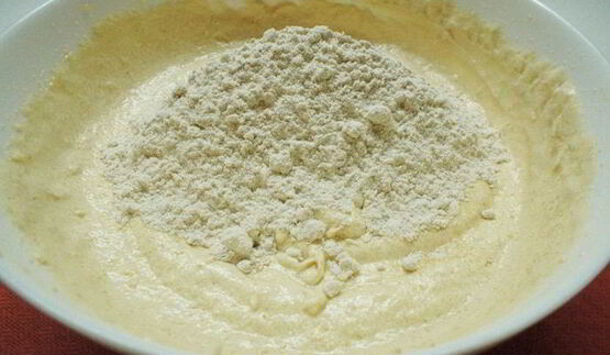 пряничный брауни