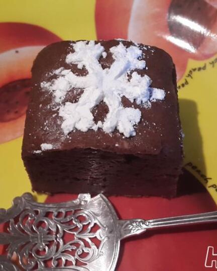 Рецепт шоколадна-арахисовых брауни