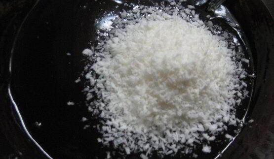 шоколадно-кокосовые пирожные