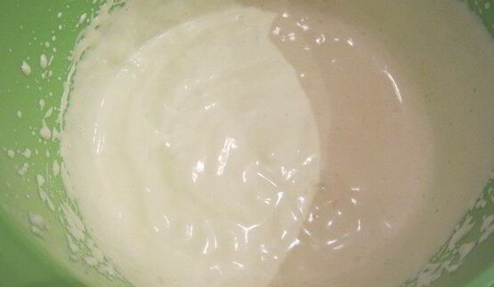 шоколадное медово-апельсиновое пирожное