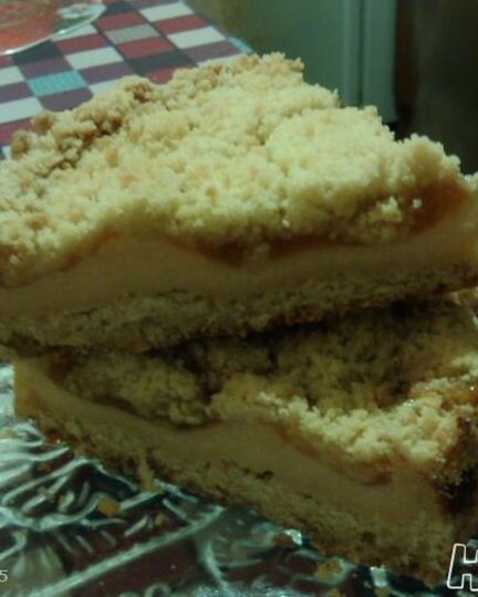 Рецепт творожного пирожного