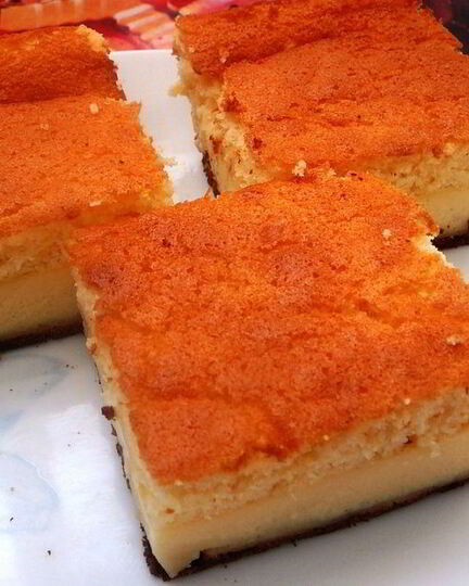 Рецепт умного пирожного