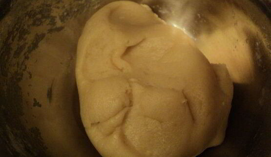 заварные пирожные нежность