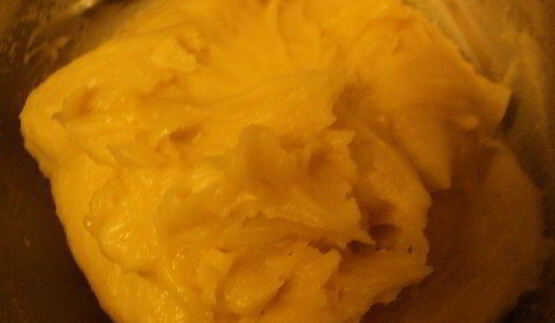 заварные пирожные нежность