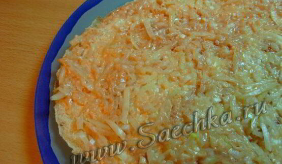 быстрая пицца