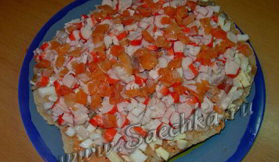 быстрая пицца