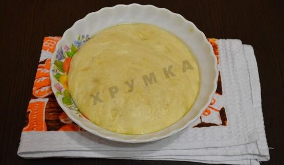 домашний турецкий лахмаджун пицца с фаршем