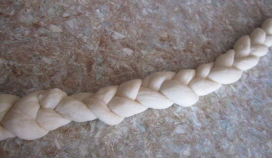 фруктово-ягодная пицца