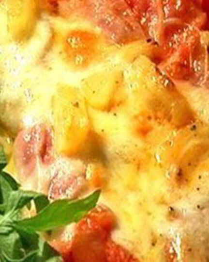 Рецепт гавайской пиццы