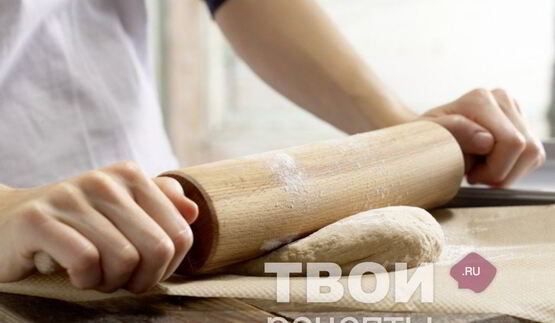 картофельная пицца