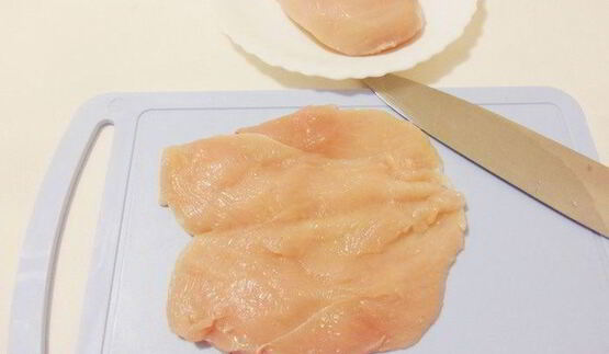 курица-пицца