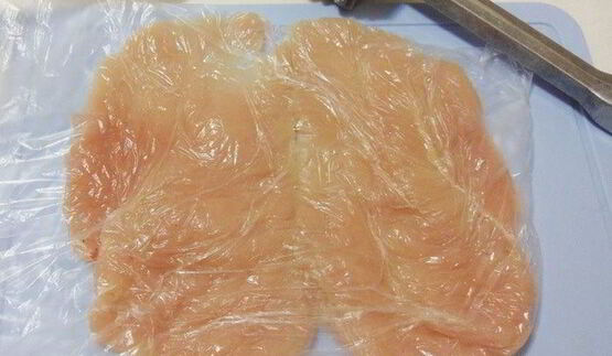 курица-пицца