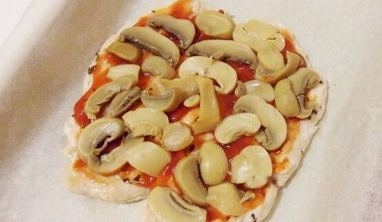 курица-пицца