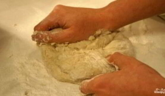 легкая пицца