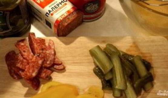 легкая пицца