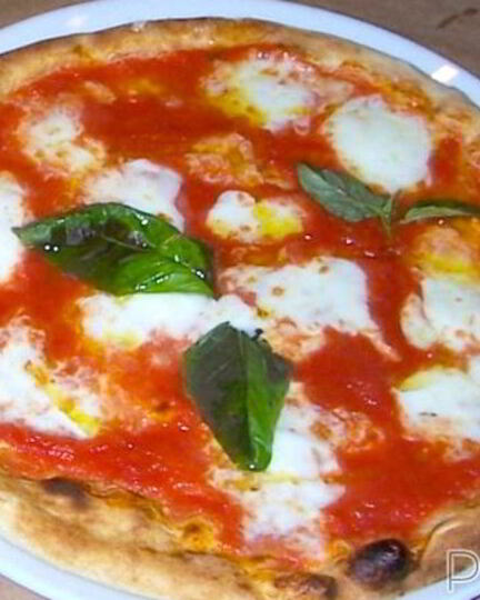 Рецепт неаполитанской пиццы