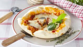 Пицца в мультиварке