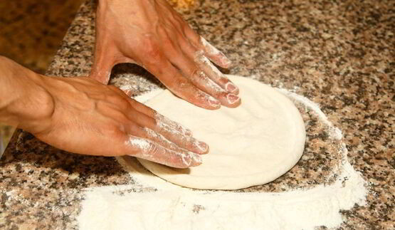 пицца 4 сыра