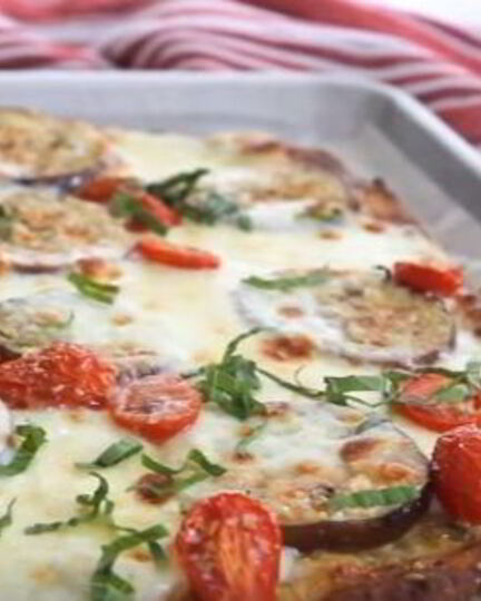 Рецепт пиццы без глютена