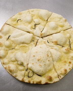 Пицца бьянка