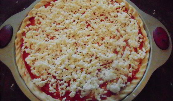 пицца чертовка