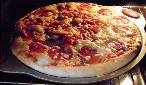 пицца чертовка