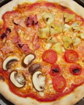 Пицца Четыре сезона