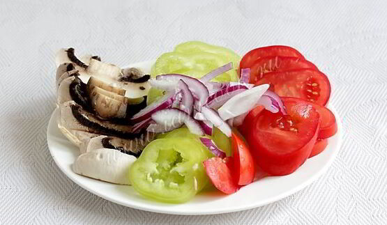 пицца домашняя