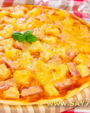 Пицца Гавайская