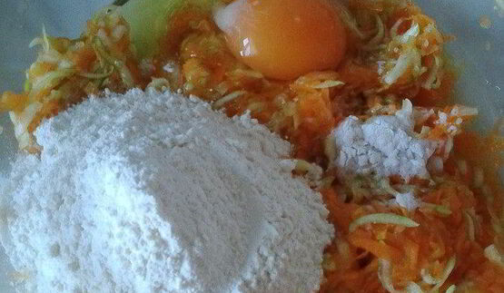 пицца из тыквы с курицей