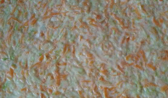 пицца из тыквы с курицей