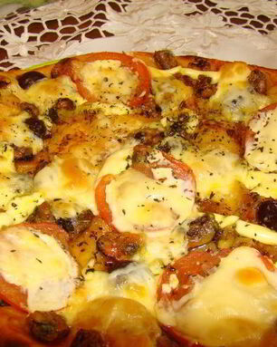 Пицца Катрина