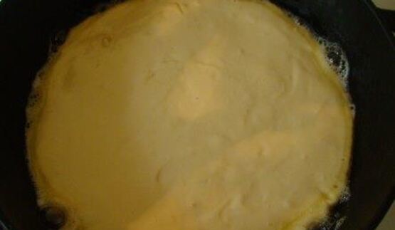 пицца минутка на сковороде