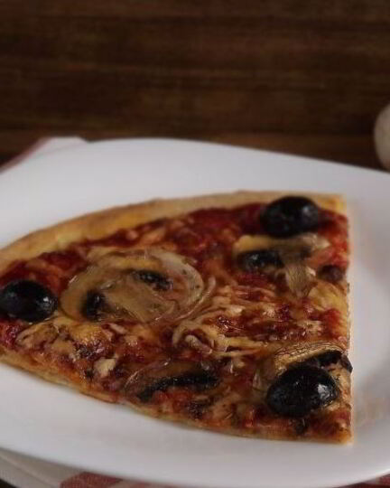 Рецепт пиццы на дому