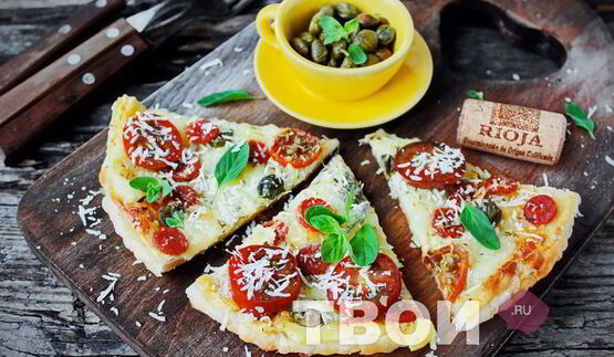 пицца пепперони