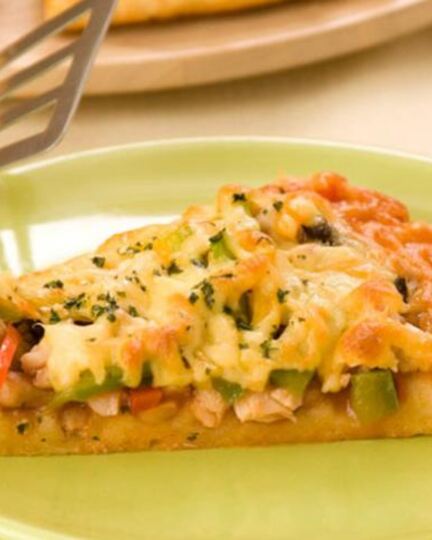 Рецепт пиццы по-домашнему