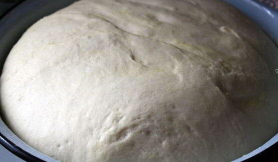 пицца с беконом