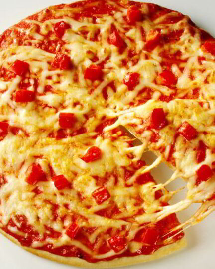 Рецепт пиццы с фаршем