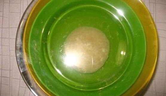 пицца с лесными грибами