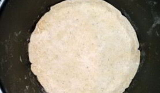 пицца с сыром в мультиварке