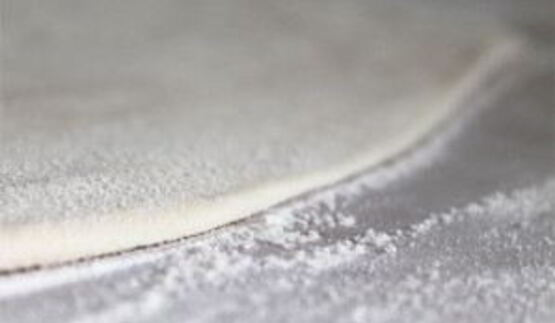 пицца с тонким тестом