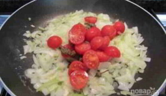 пицца цветок