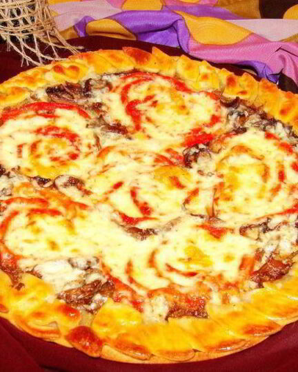 Рецепт пиццы вальс-бостон