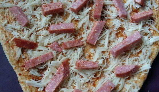 пицца вдохновение