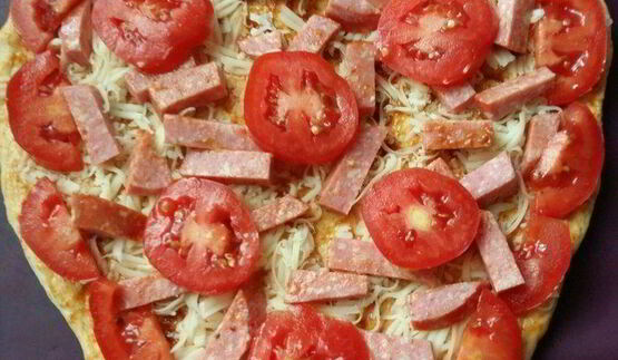 пицца вдохновение